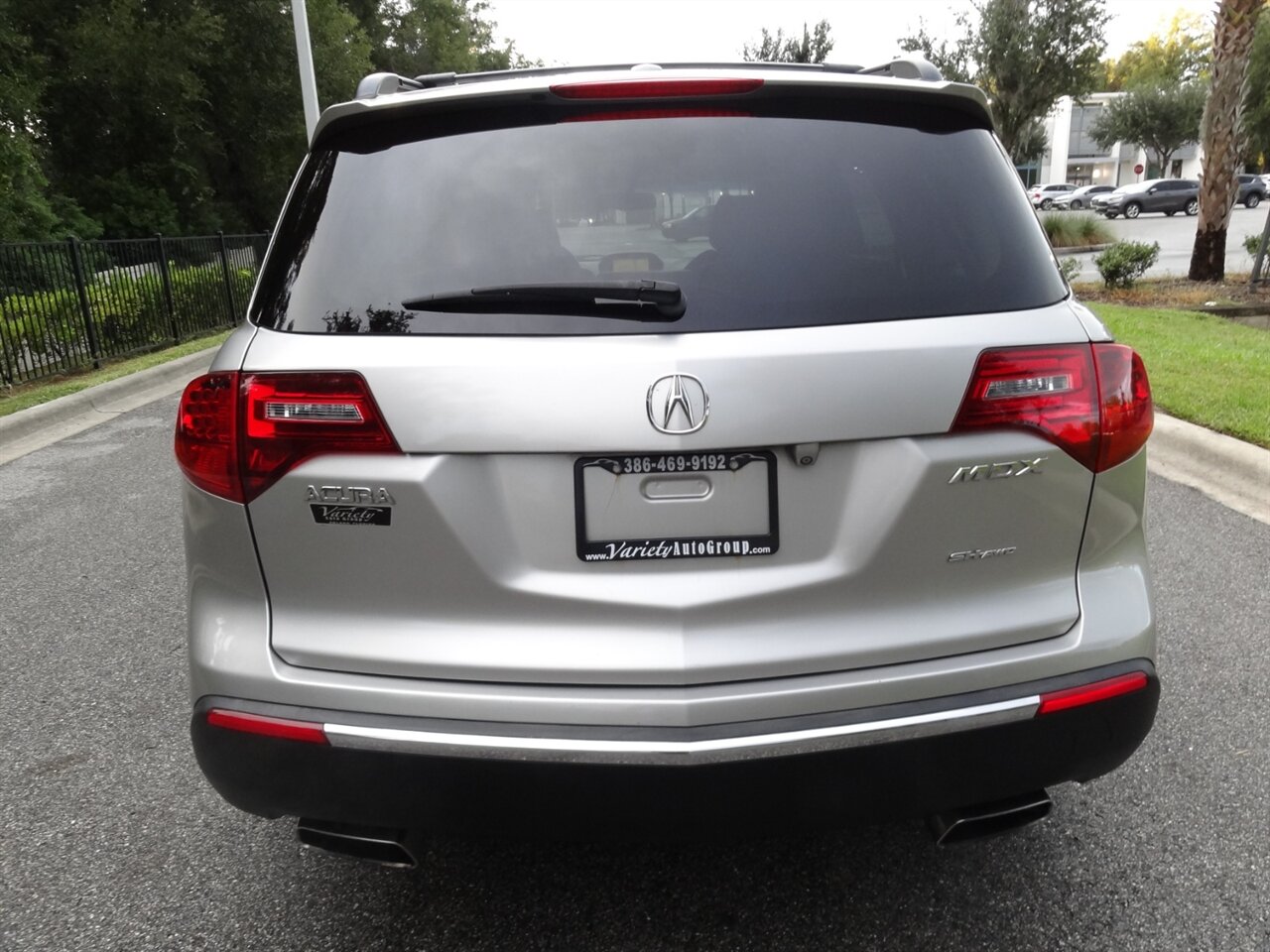 2012 Acura MDX SH-AWD w/Tech w/RES   - Photo 14 - Deland, FL 32720