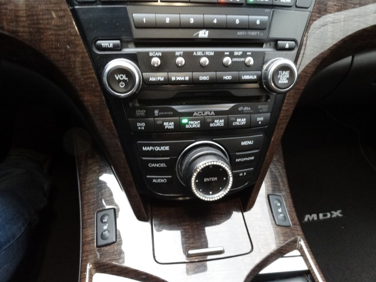 2012 Acura MDX SH-AWD w/Tech w/RES   - Photo 49 - Deland, FL 32720