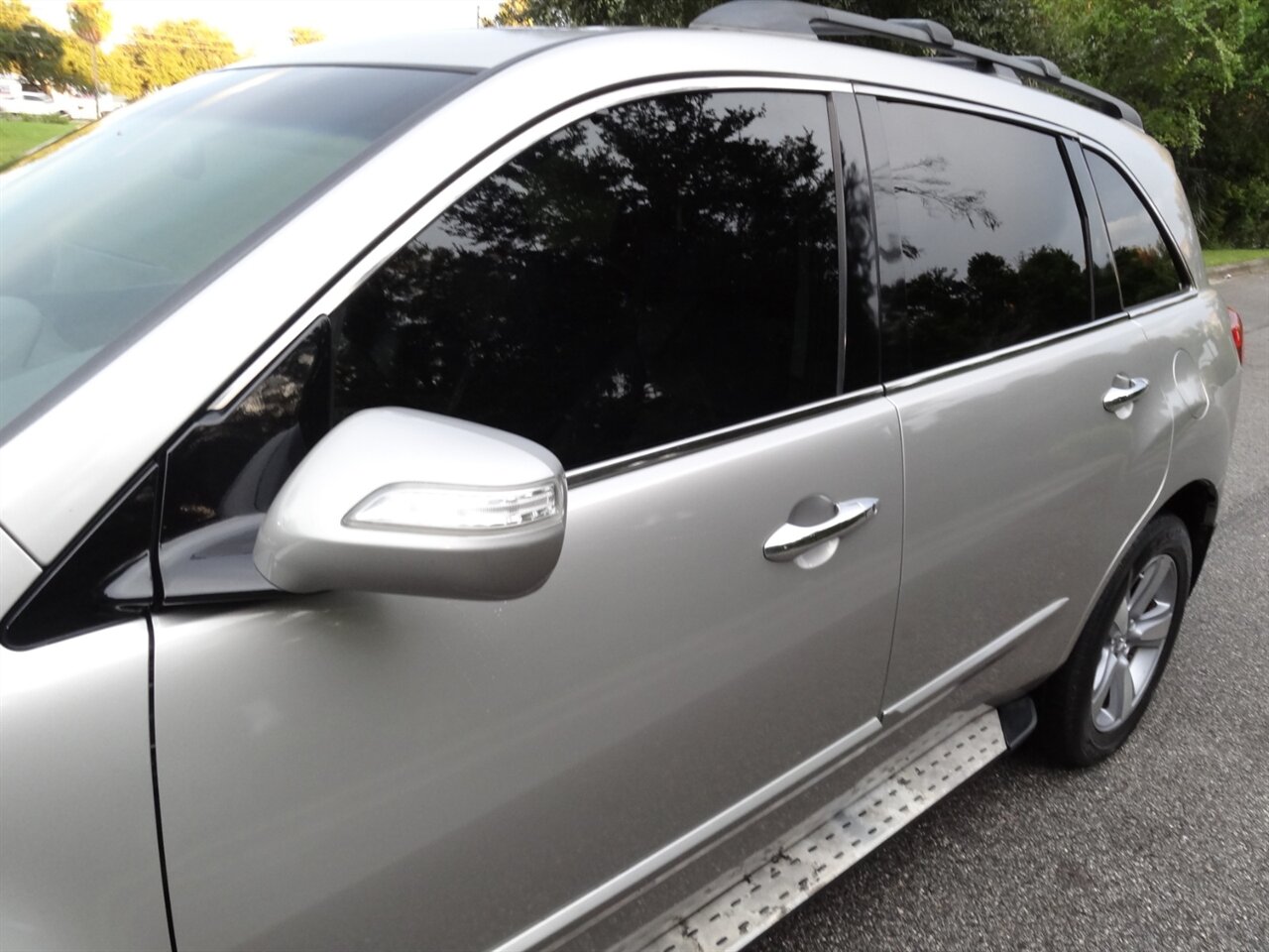 2012 Acura MDX SH-AWD w/Tech w/RES   - Photo 11 - Deland, FL 32720