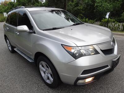 2012 Acura MDX SH-AWD w/Tech w/RES SUV