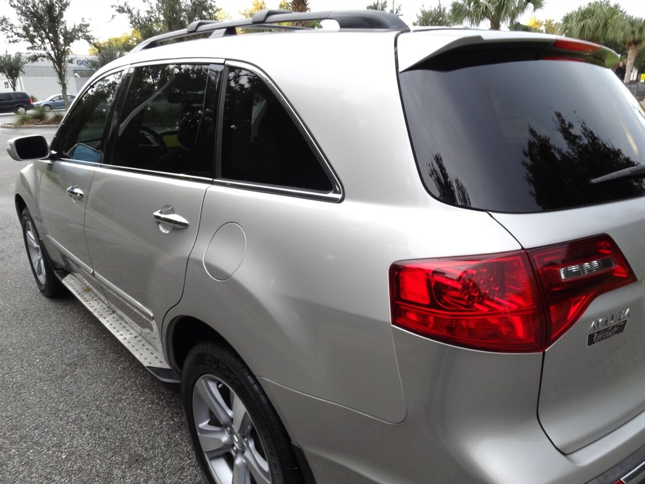 2012 Acura MDX SH-AWD w/Tech w/RES   - Photo 12 - Deland, FL 32720