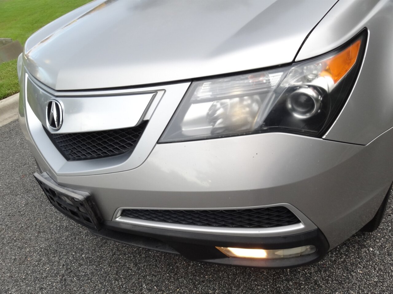 2012 Acura MDX SH-AWD w/Tech w/RES   - Photo 7 - Deland, FL 32720