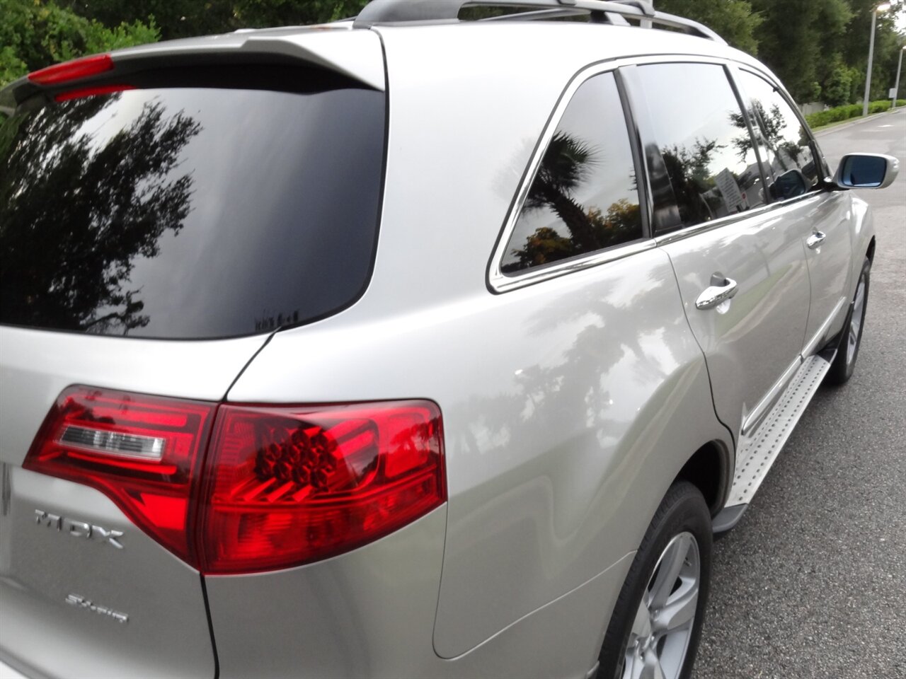 2012 Acura MDX SH-AWD w/Tech w/RES   - Photo 13 - Deland, FL 32720