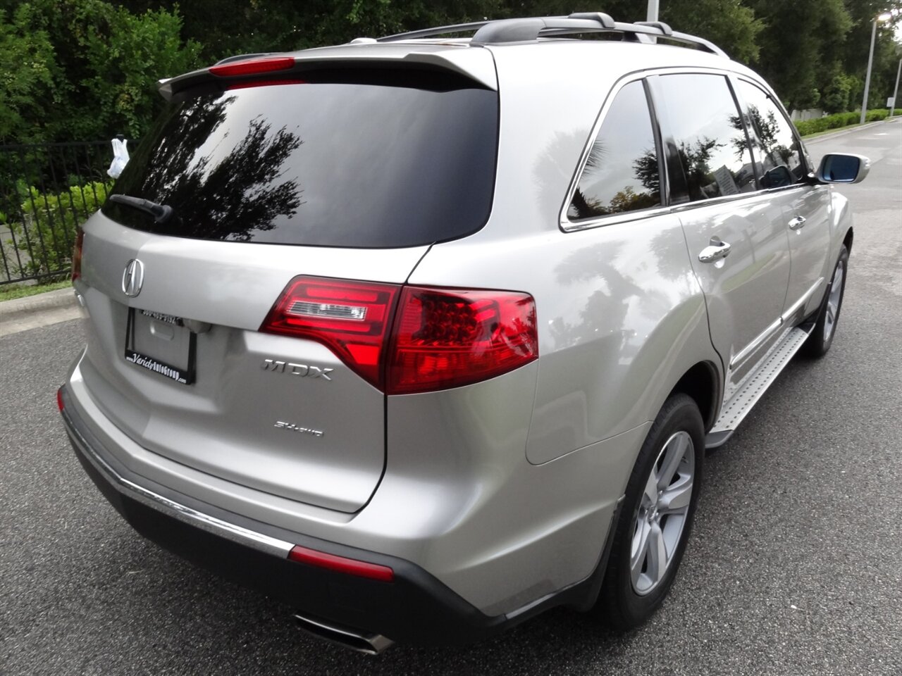2012 Acura MDX SH-AWD w/Tech w/RES   - Photo 4 - Deland, FL 32720