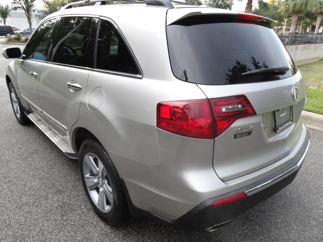 2012 Acura MDX SH-AWD w/Tech w/RES   - Photo 3 - Deland, FL 32720