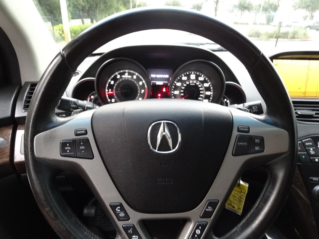 2012 Acura MDX SH-AWD w/Tech w/RES   - Photo 42 - Deland, FL 32720