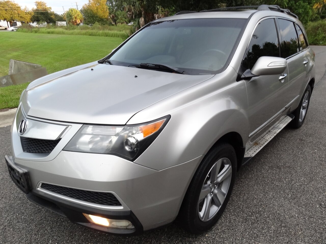 2012 Acura MDX SH-AWD w/Tech w/RES   - Photo 2 - Deland, FL 32720