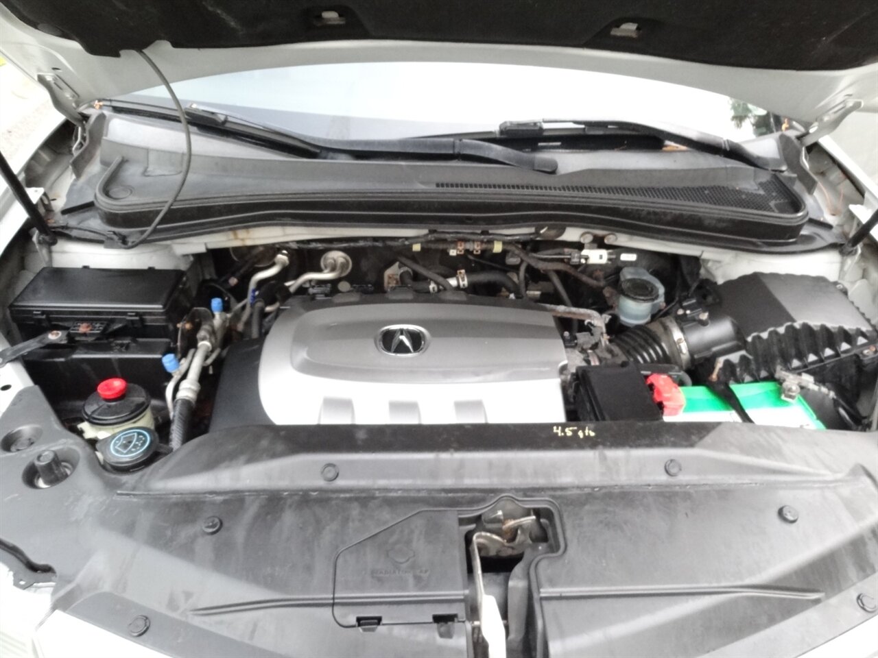 2012 Acura MDX SH-AWD w/Tech w/RES   - Photo 23 - Deland, FL 32720