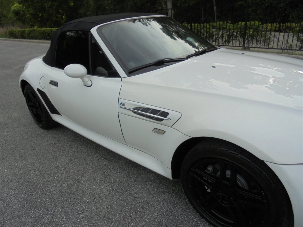 2000 BMW Z3 M  Convertible - Photo 12 - Deland, FL 32720