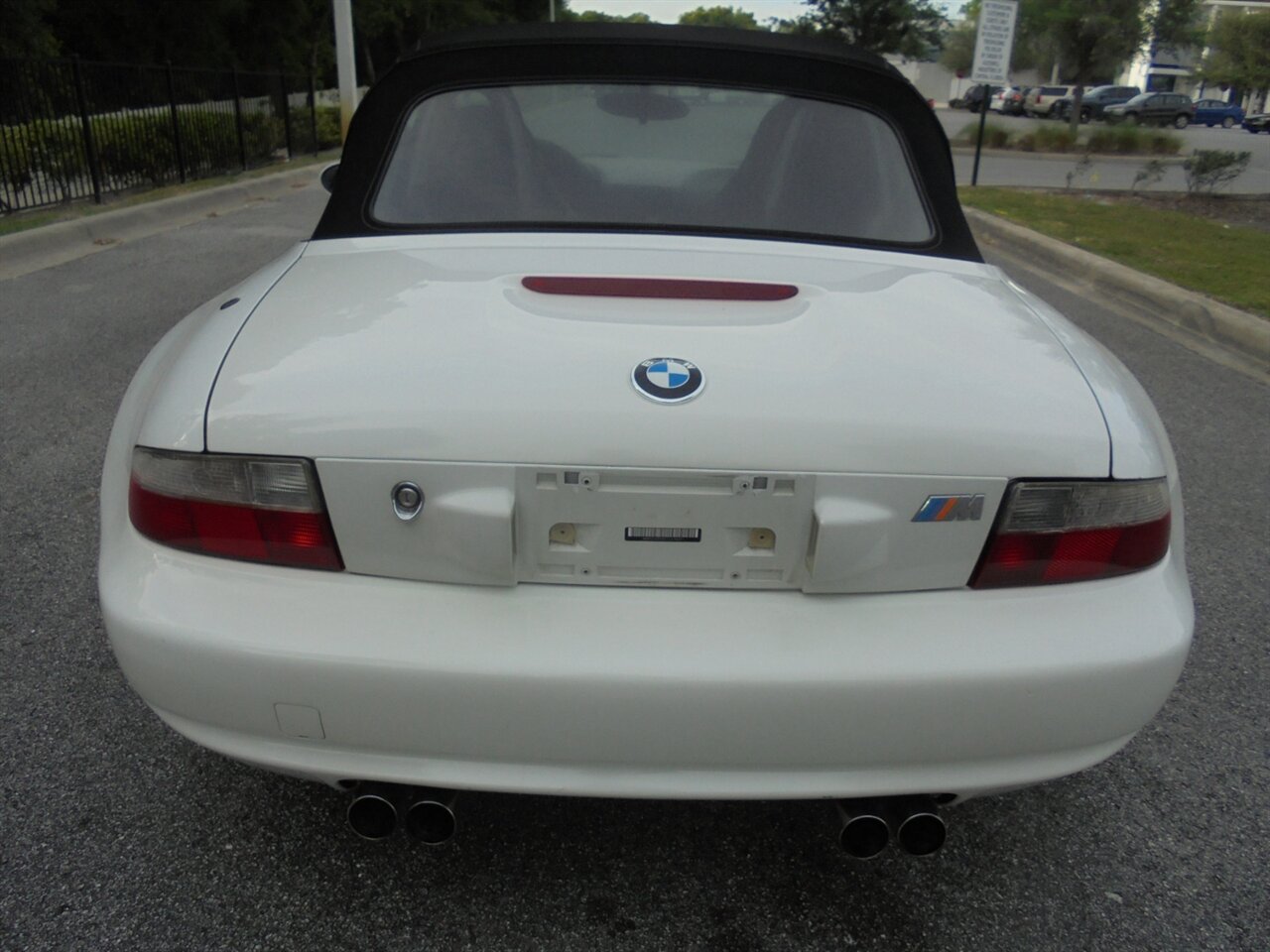 2000 BMW Z3 M  Convertible - Photo 18 - Deland, FL 32720