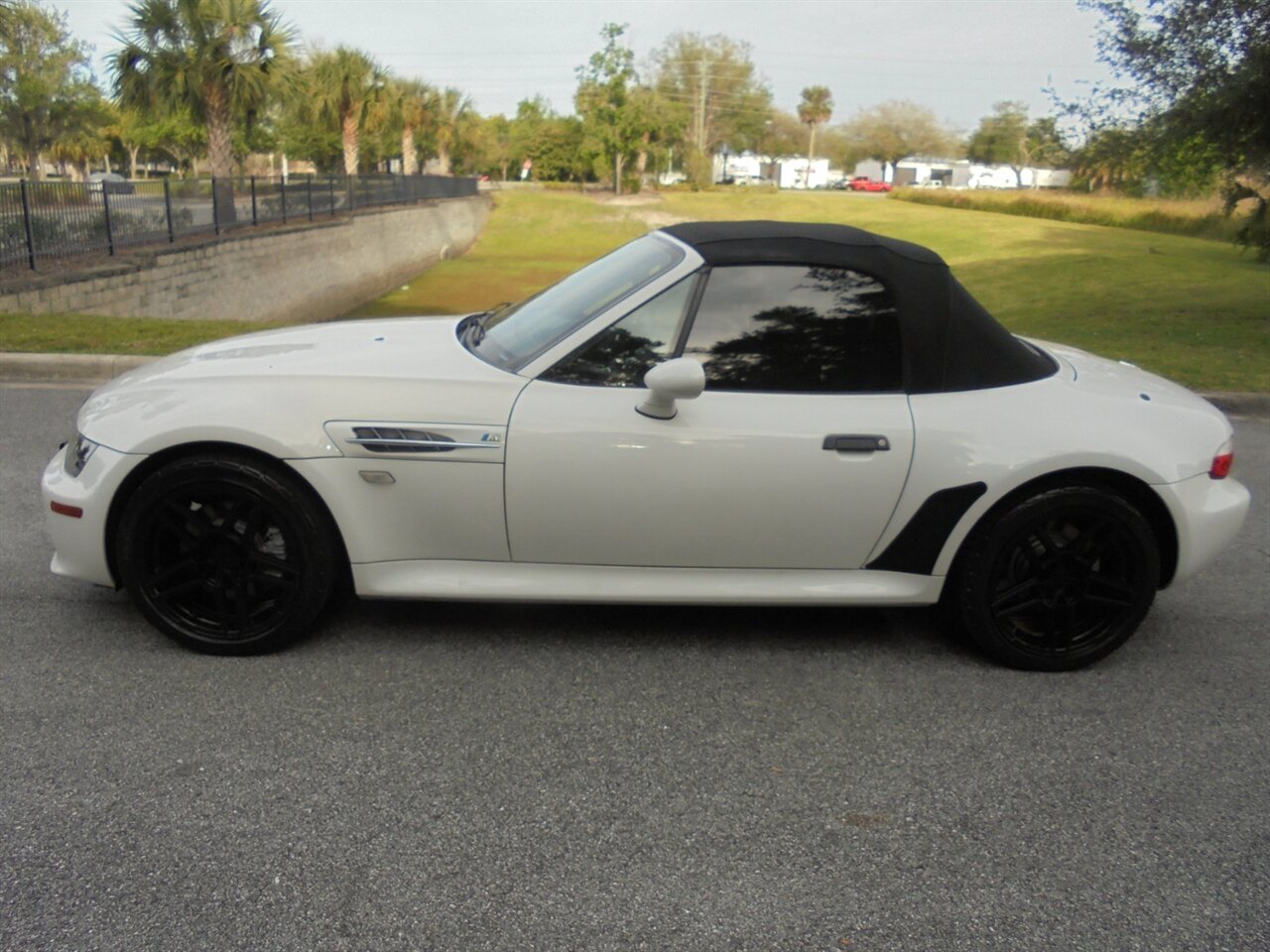 2000 BMW Z3 M  Convertible - Photo 20 - Deland, FL 32720