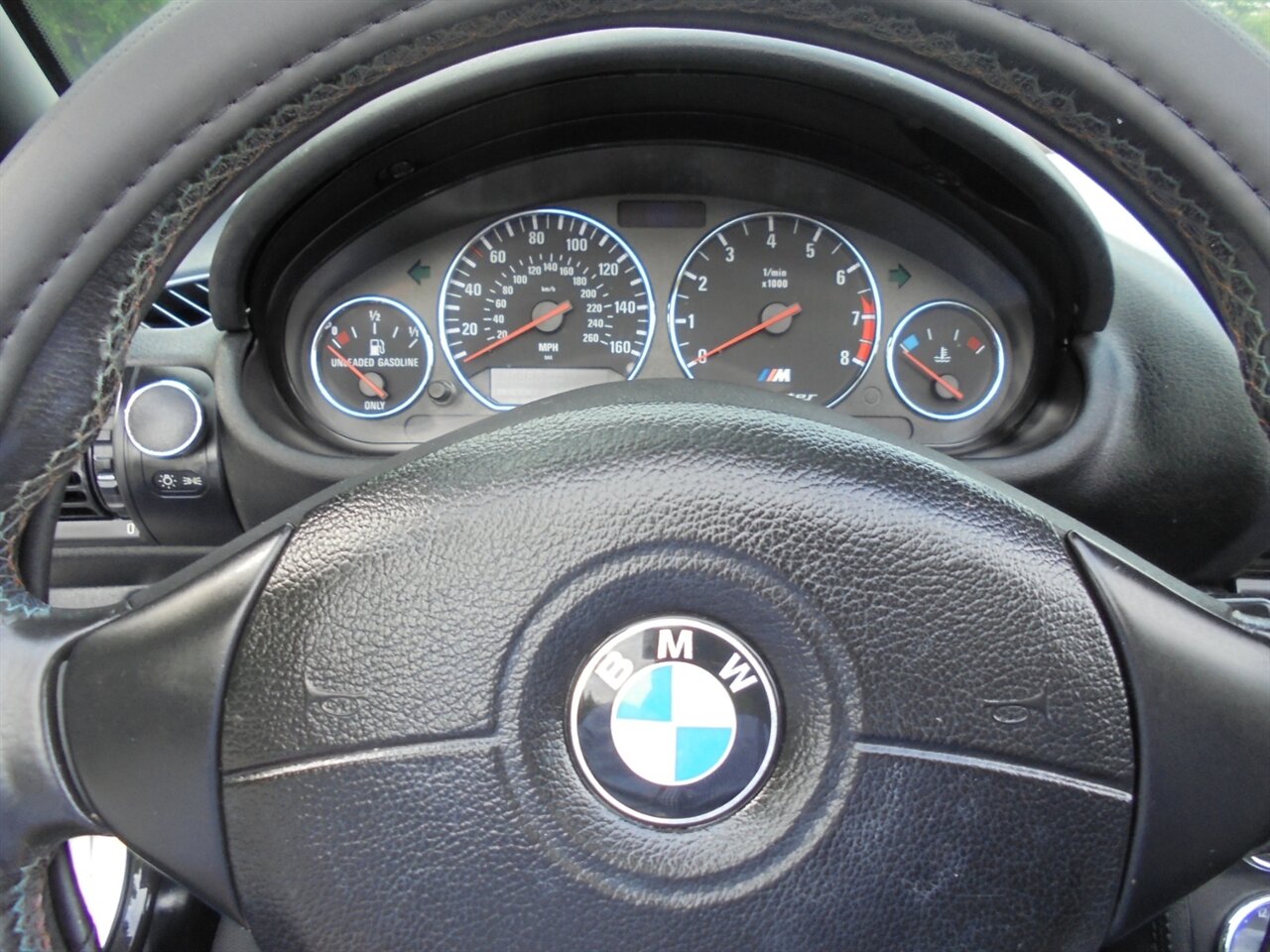 2000 BMW Z3 M  Convertible - Photo 47 - Deland, FL 32720