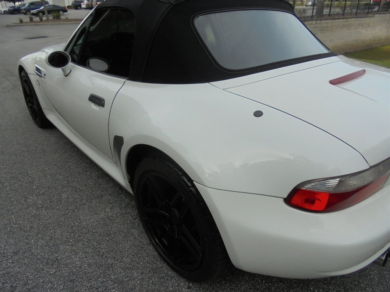 2000 BMW Z3 M  Convertible - Photo 16 - Deland, FL 32720