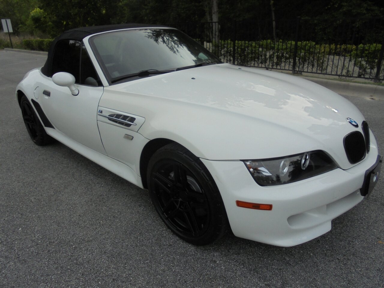 2000 BMW Z3 M  Convertible - Photo 5 - Deland, FL 32720