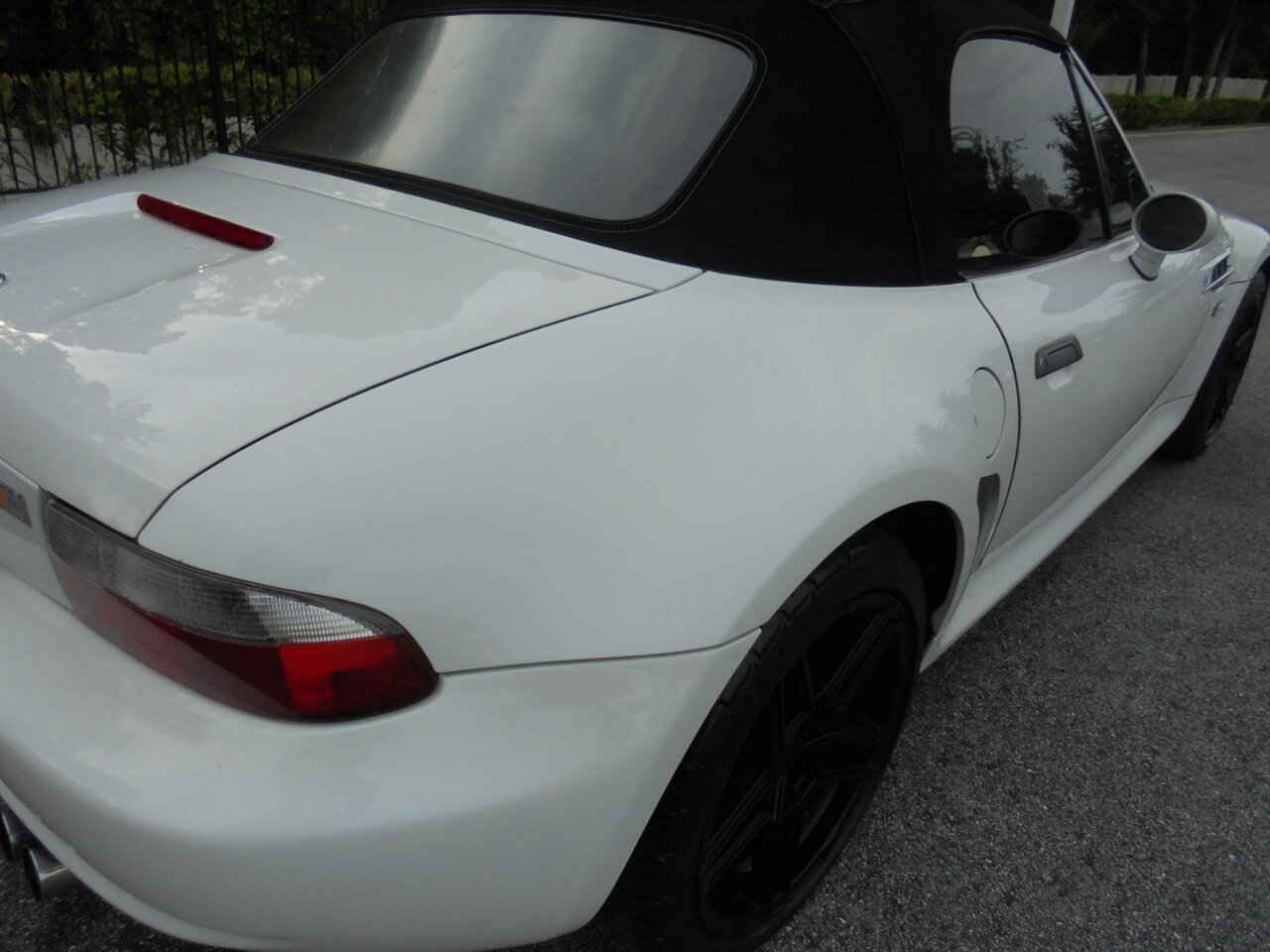 2000 BMW Z3 M  Convertible - Photo 17 - Deland, FL 32720