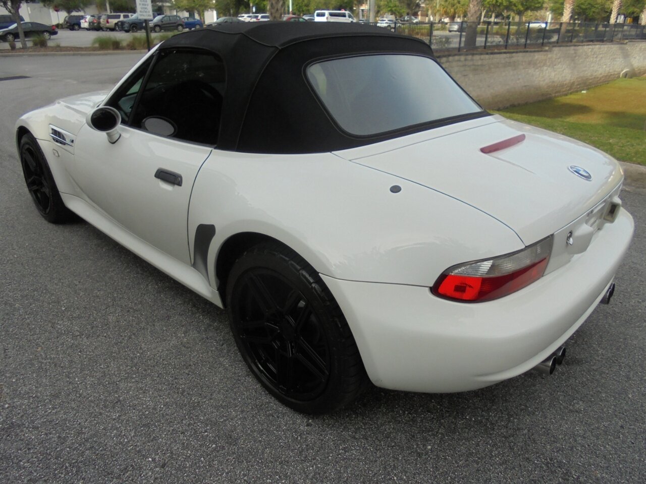 2000 BMW Z3 M  Convertible - Photo 8 - Deland, FL 32720