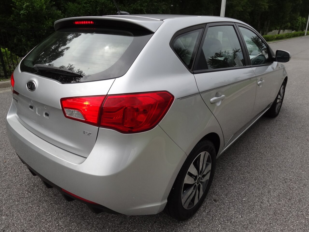 2013 Kia Forte5 EX   - Photo 3 - Deland, FL 32720