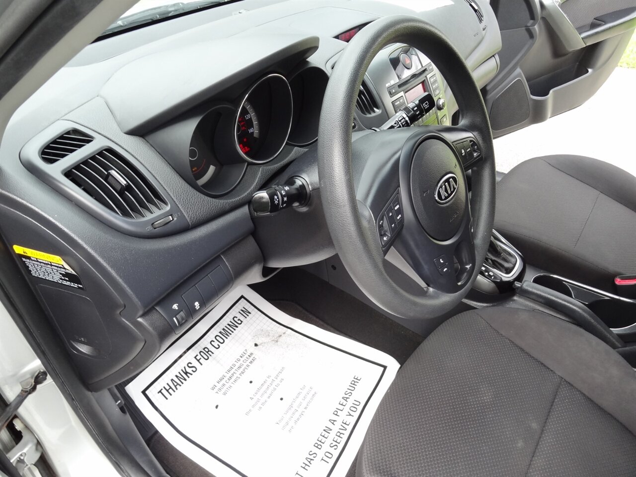 2013 Kia Forte5 EX   - Photo 23 - Deland, FL 32720