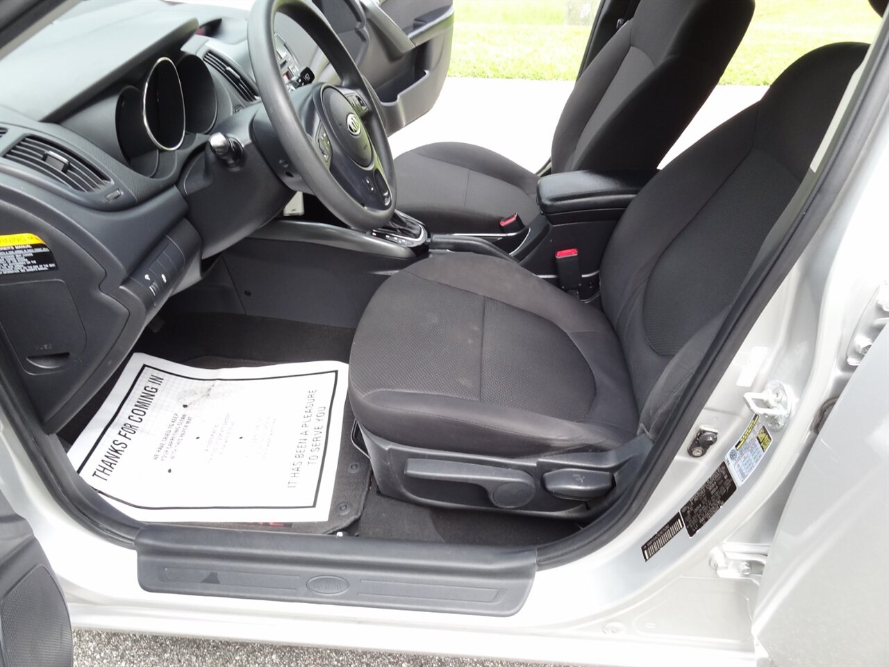 2013 Kia Forte5 EX   - Photo 24 - Deland, FL 32720