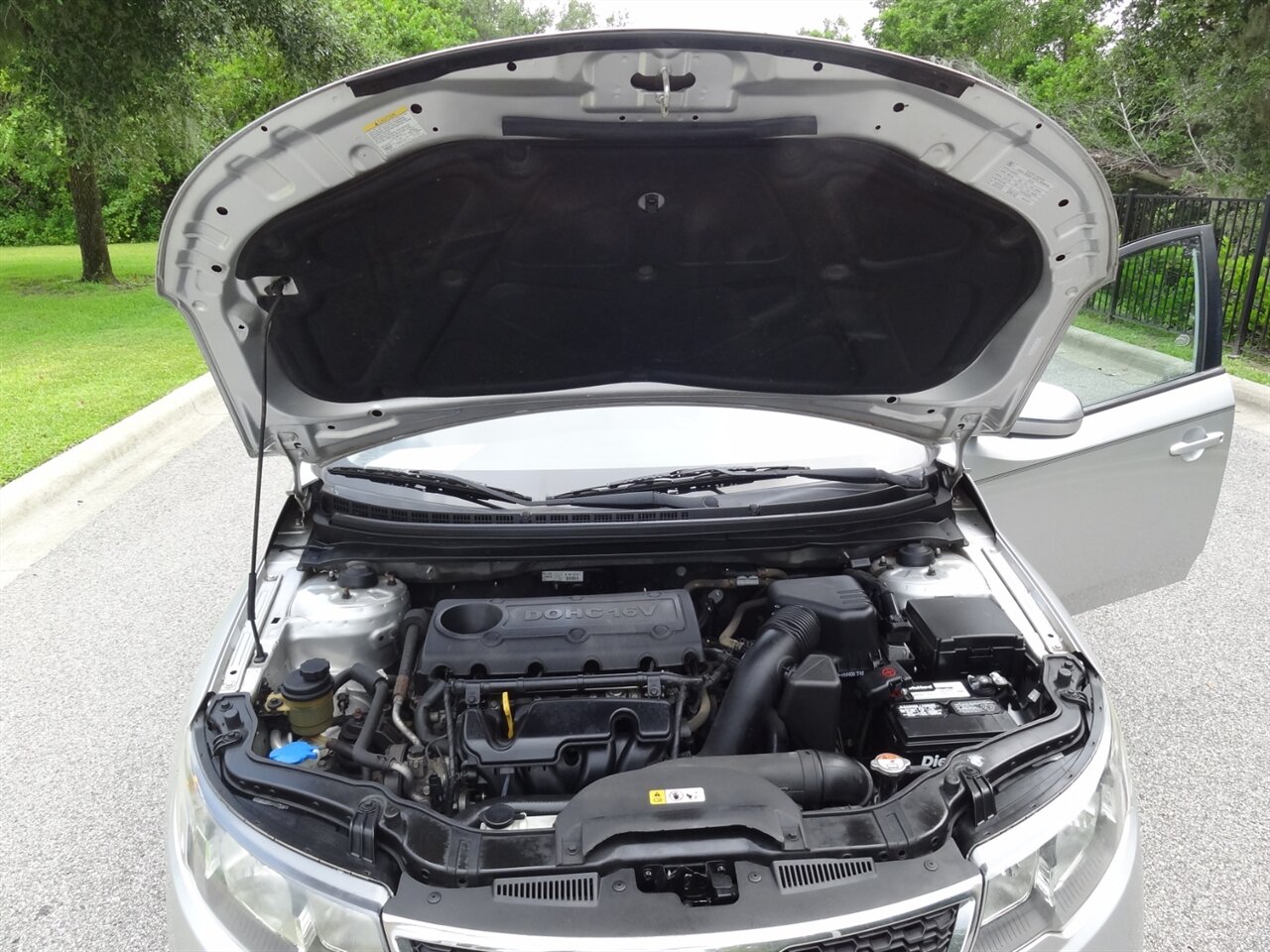 2013 Kia Forte5 EX   - Photo 18 - Deland, FL 32720