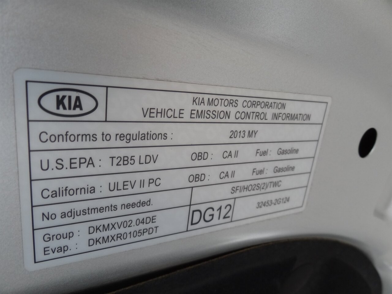 2013 Kia Forte5 EX   - Photo 20 - Deland, FL 32720