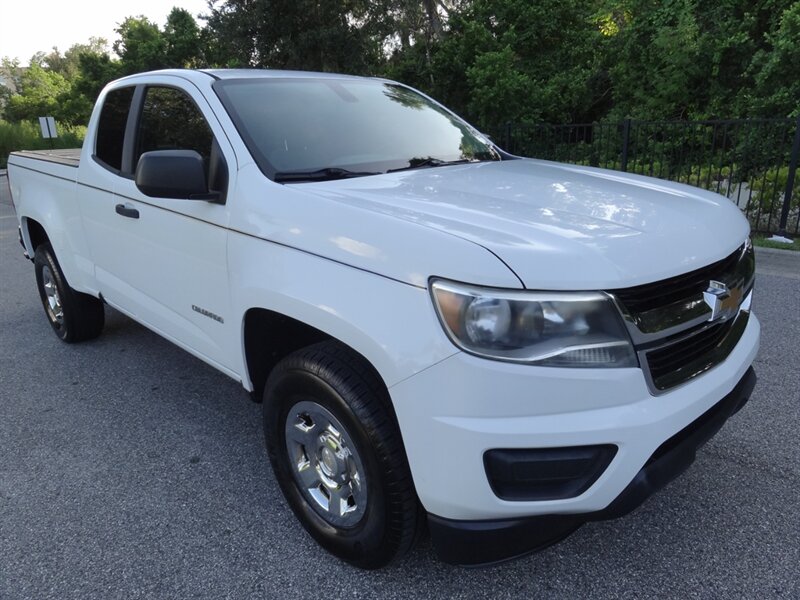 2016 Chevrolet Colorado Pick up truck  
