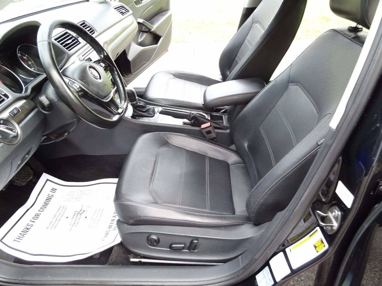 2018 Volkswagen Passat 2.0T SE   - Photo 30 - Deland, FL 32720