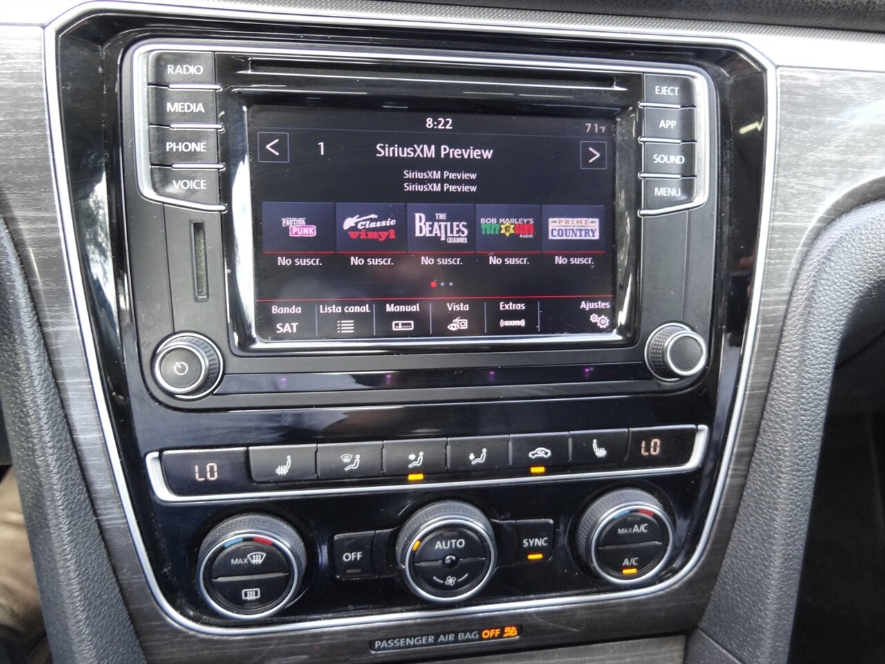 2018 Volkswagen Passat 2.0T SE   - Photo 50 - Deland, FL 32720