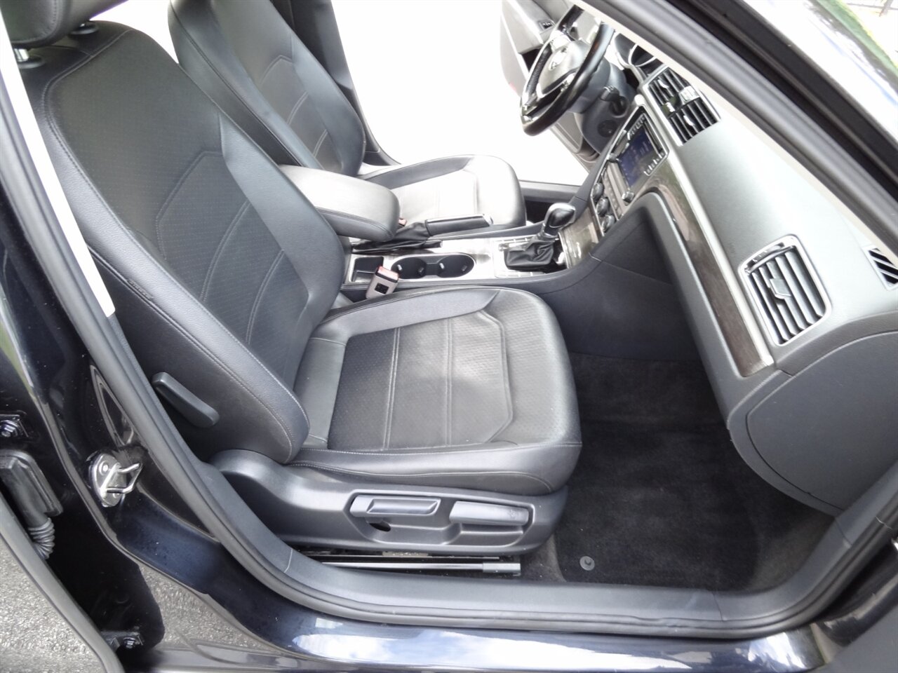 2018 Volkswagen Passat 2.0T SE   - Photo 40 - Deland, FL 32720