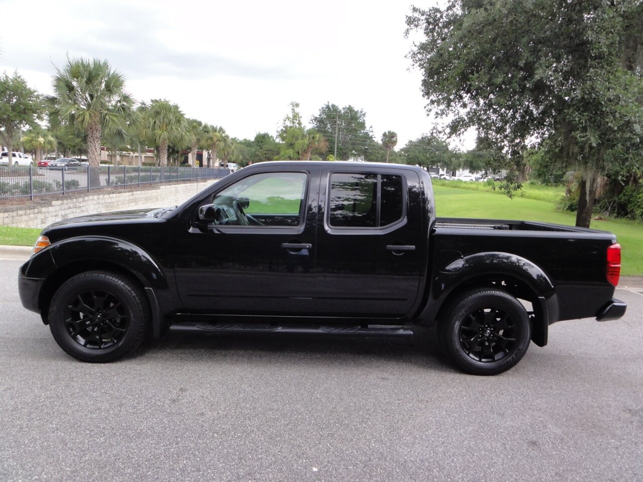 2021 Nissan Frontier SV - Photo 17 - Deland, FL 32720