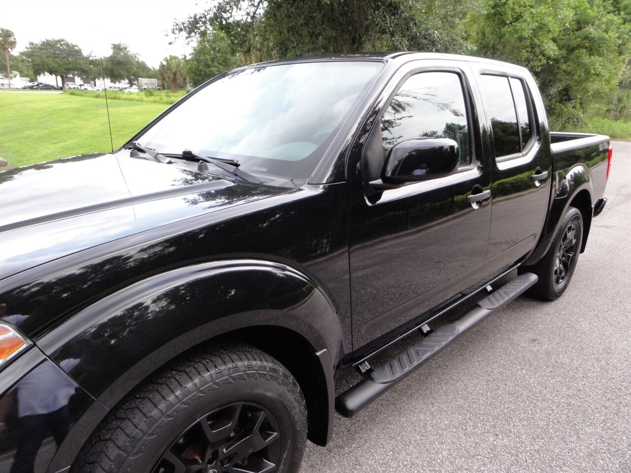 2021 Nissan Frontier SV - Photo 9 - Deland, FL 32720