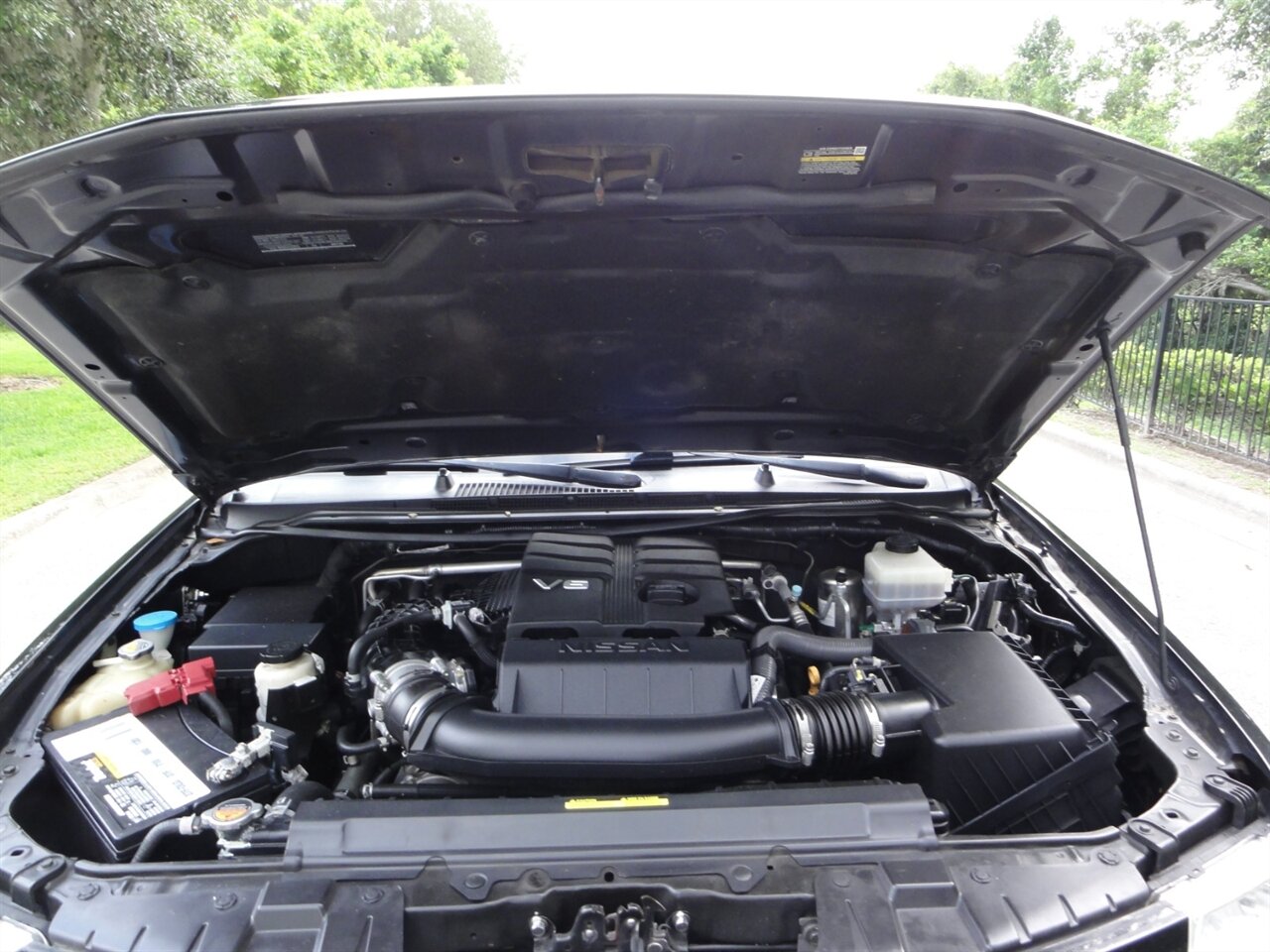 2021 Nissan Frontier SV - Photo 31 - Deland, FL 32720