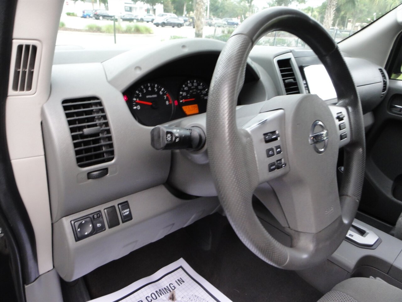 2021 Nissan Frontier SV - Photo 37 - Deland, FL 32720