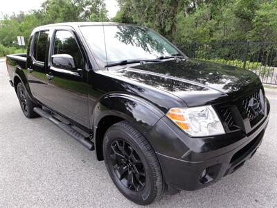 2021 Nissan Frontier SV Truck