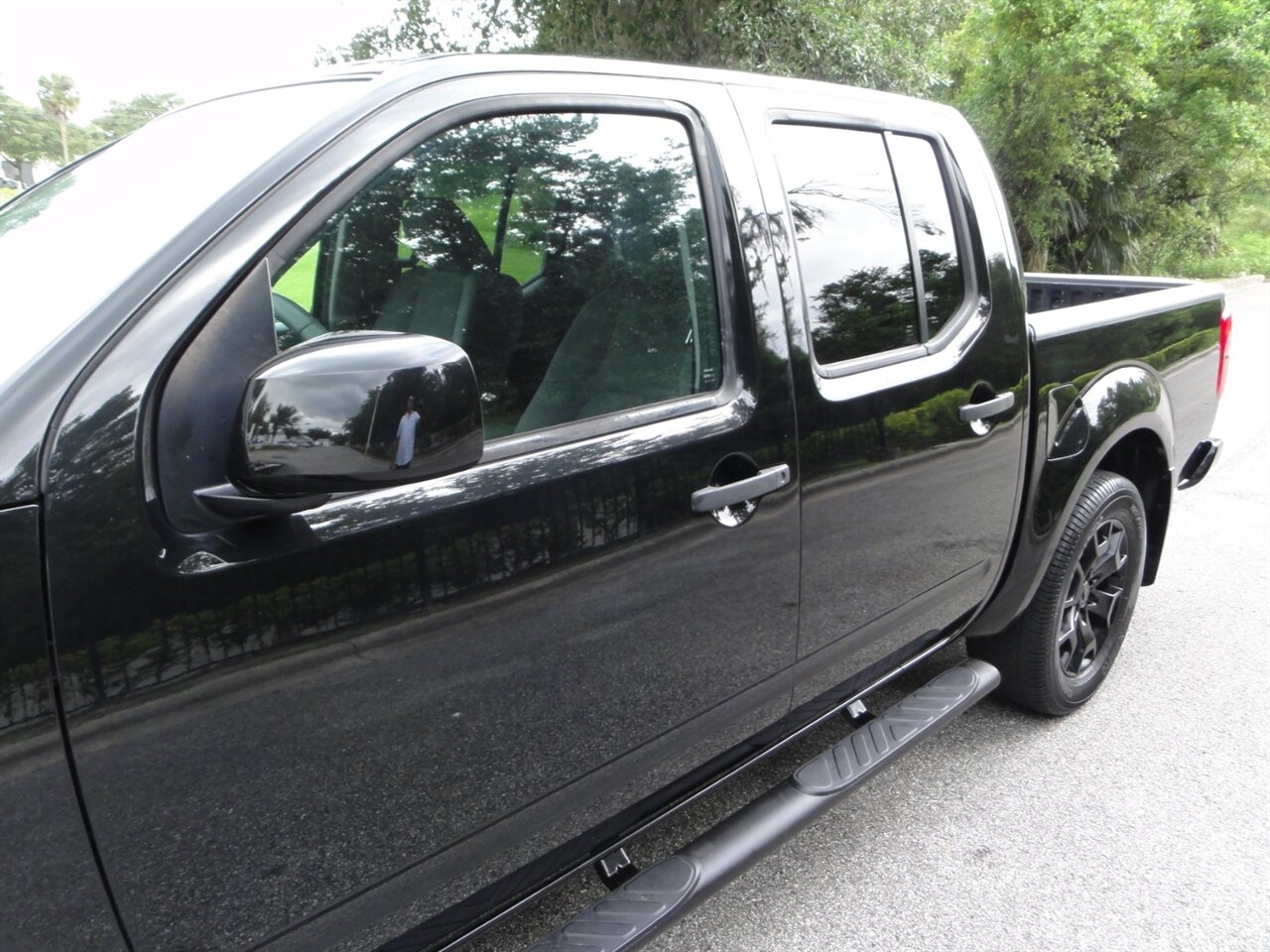 2021 Nissan Frontier SV - Photo 11 - Deland, FL 32720