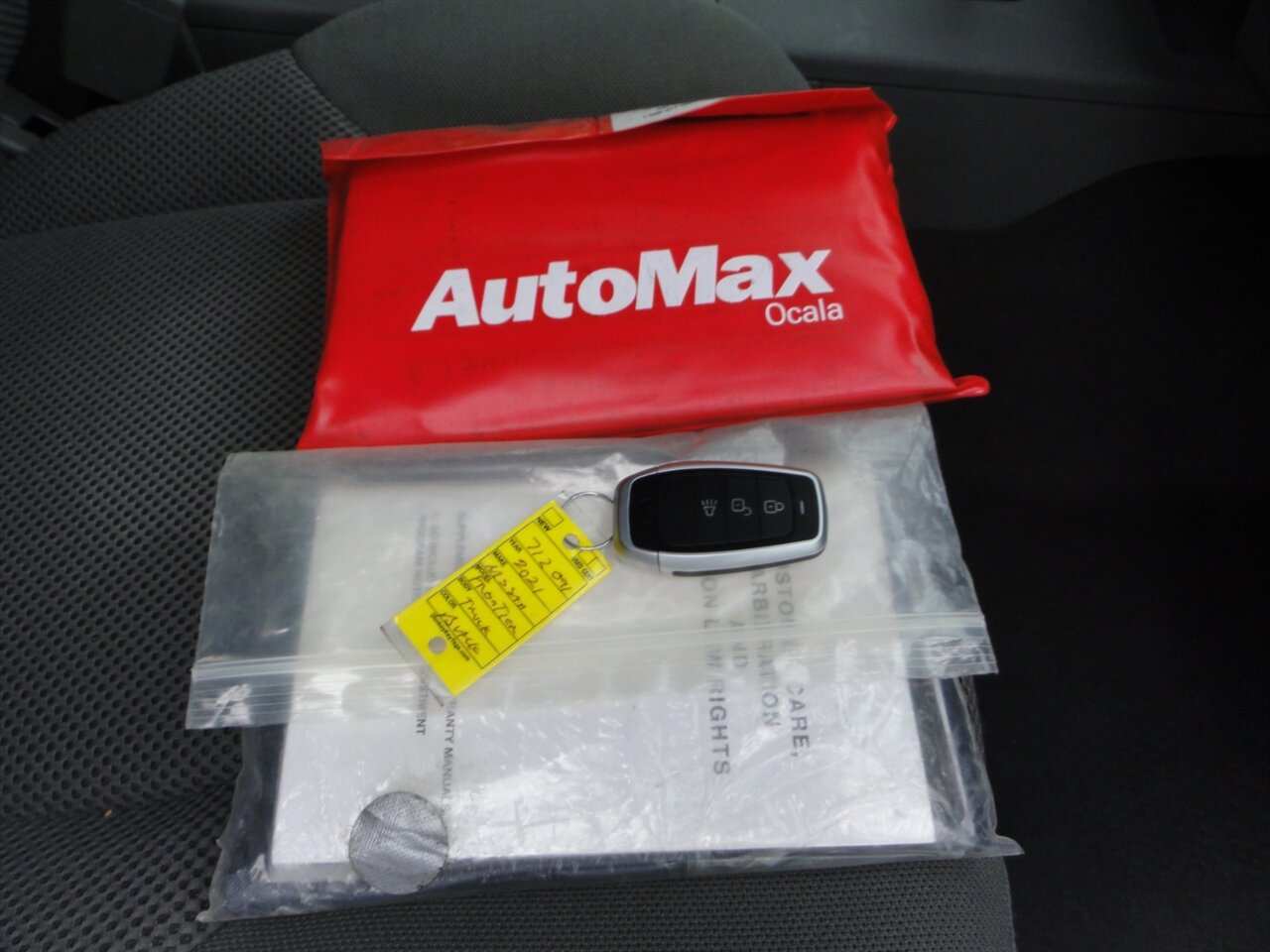 2021 Nissan Frontier SV - Photo 60 - Deland, FL 32720