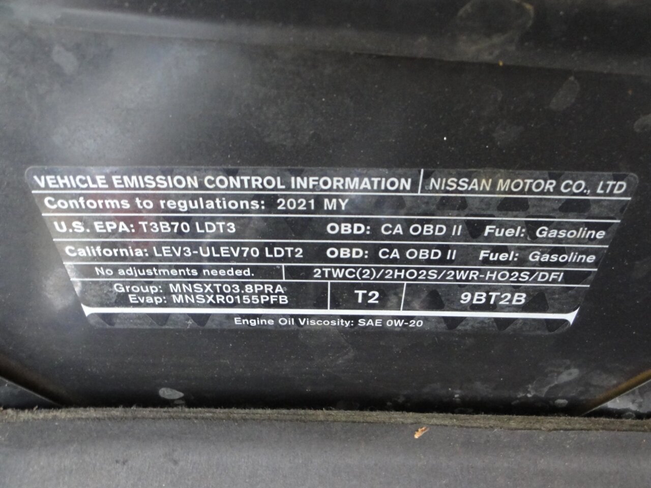 2021 Nissan Frontier SV - Photo 33 - Deland, FL 32720