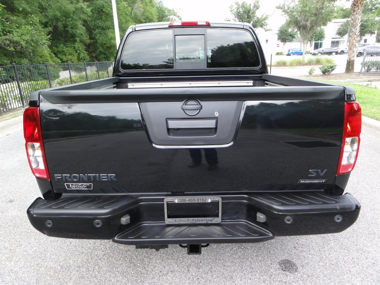 2021 Nissan Frontier SV - Photo 18 - Deland, FL 32720