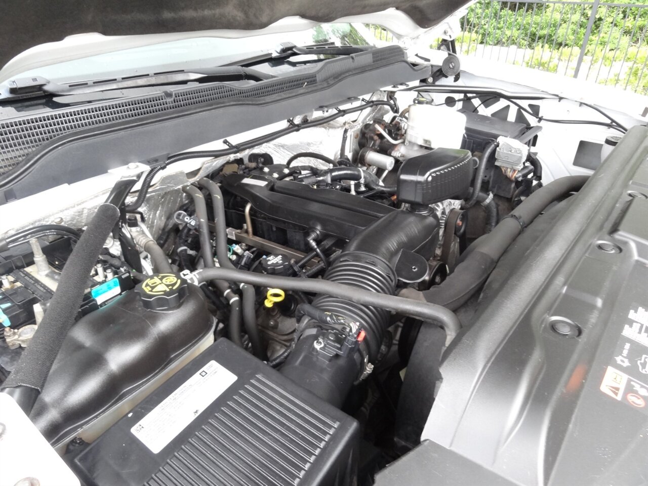 2018 Chevrolet Silverado 2500 Work Truck   - Photo 32 - Deland, FL 32720