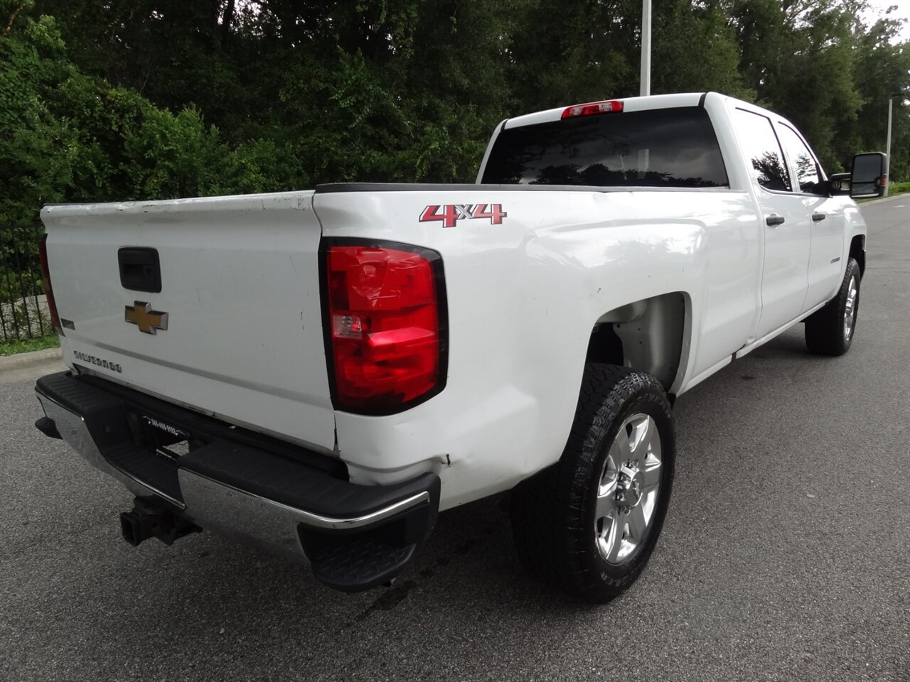 2018 Chevrolet Silverado 2500 Work Truck   - Photo 4 - Deland, FL 32720