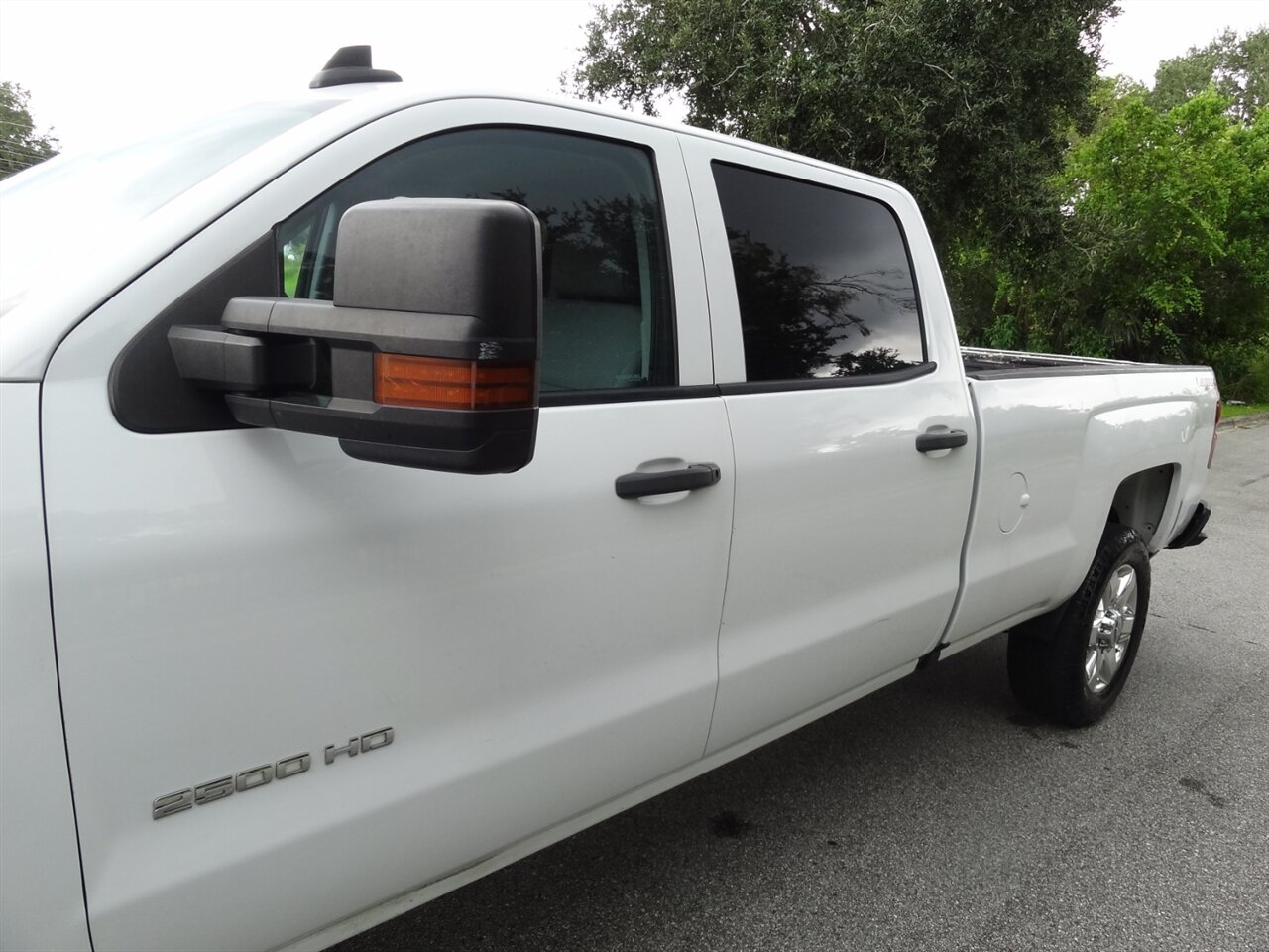 2018 Chevrolet Silverado 2500 Work Truck   - Photo 11 - Deland, FL 32720
