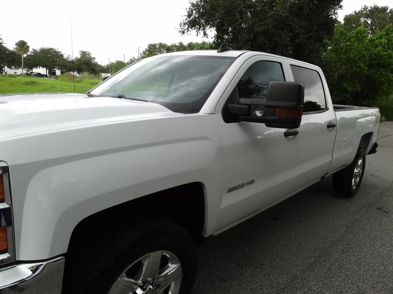 2018 Chevrolet Silverado 2500 Work Truck   - Photo 9 - Deland, FL 32720