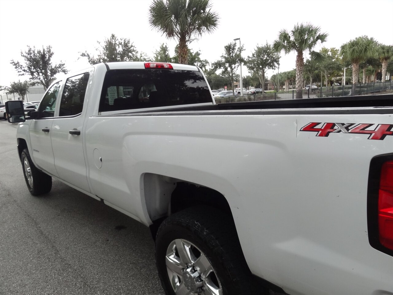 2018 Chevrolet Silverado 2500 Work Truck   - Photo 12 - Deland, FL 32720
