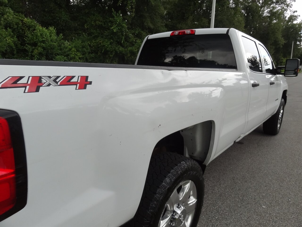 2018 Chevrolet Silverado 2500 Work Truck   - Photo 13 - Deland, FL 32720