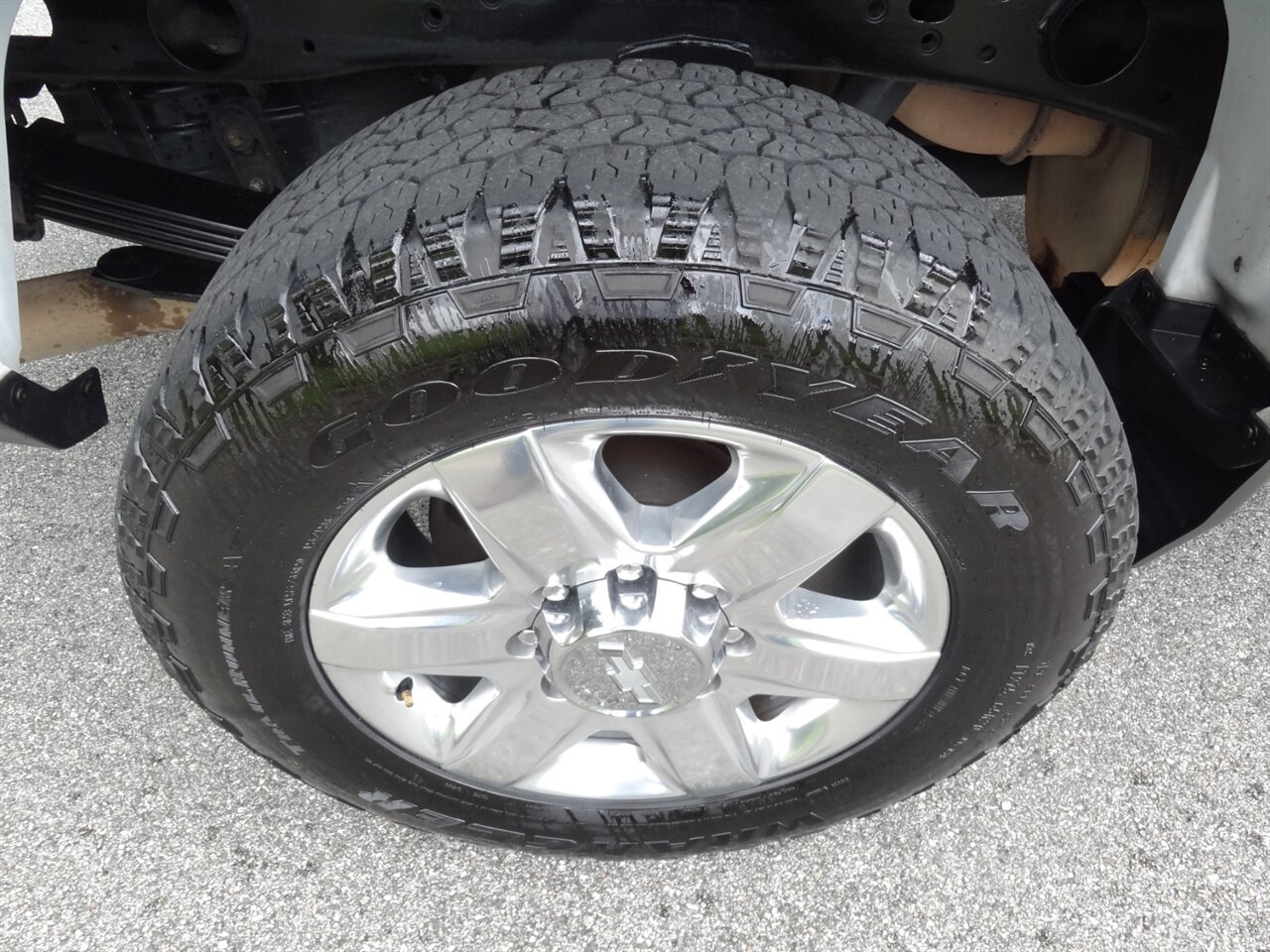 2018 Chevrolet Silverado 2500 Work Truck   - Photo 29 - Deland, FL 32720