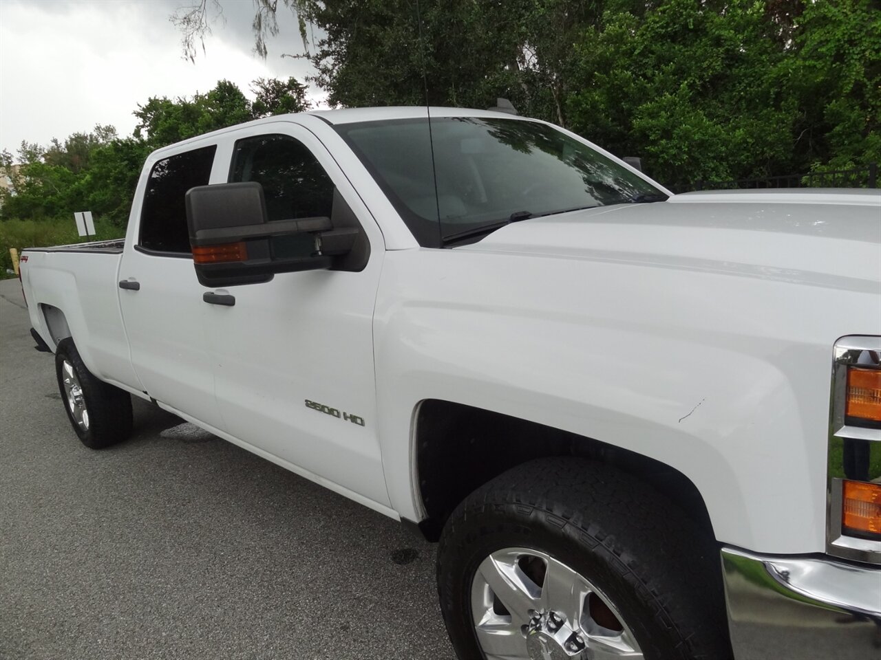 2018 Chevrolet Silverado 2500 Work Truck   - Photo 8 - Deland, FL 32720