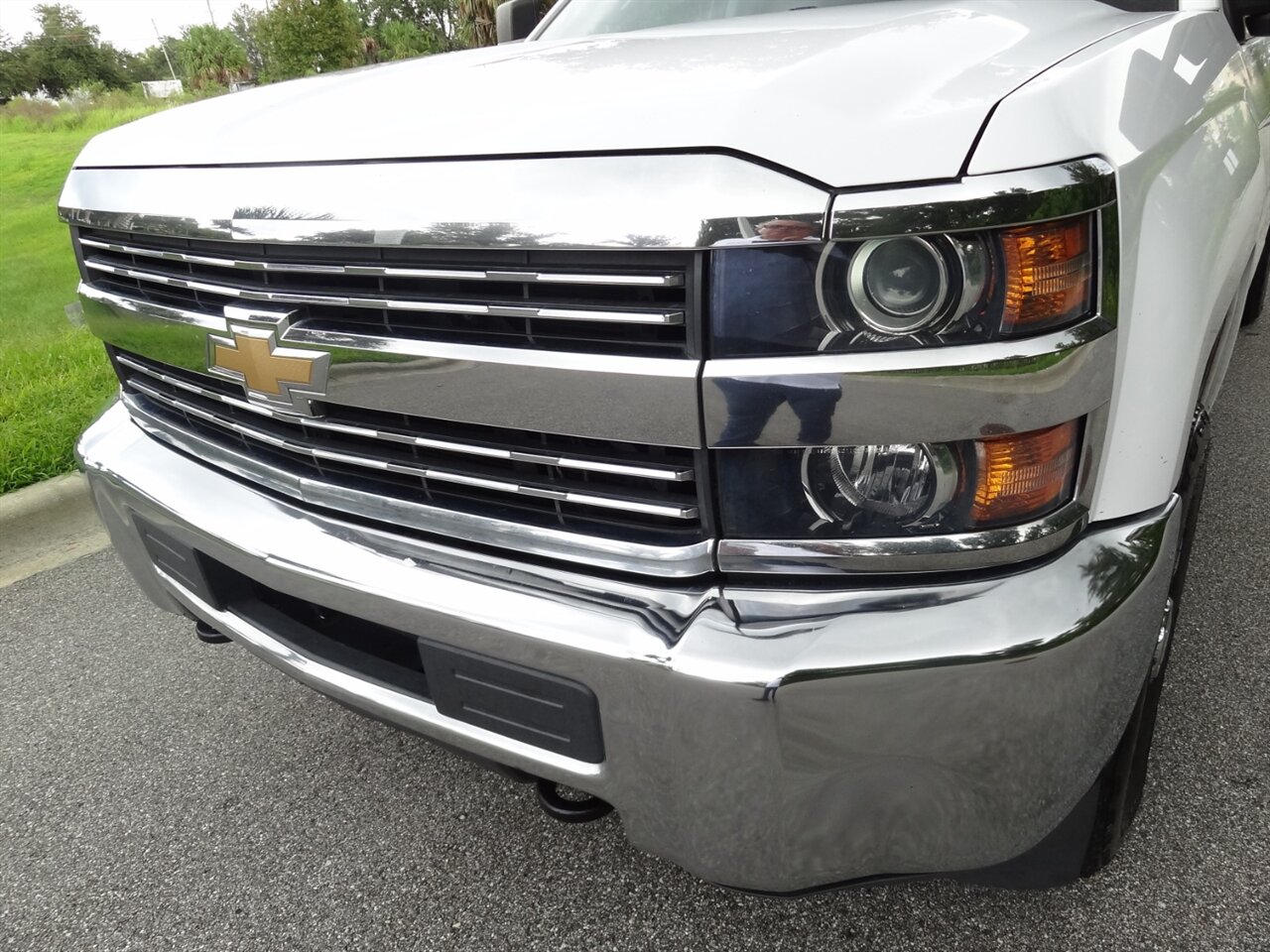 2018 Chevrolet Silverado 2500 Work Truck   - Photo 7 - Deland, FL 32720