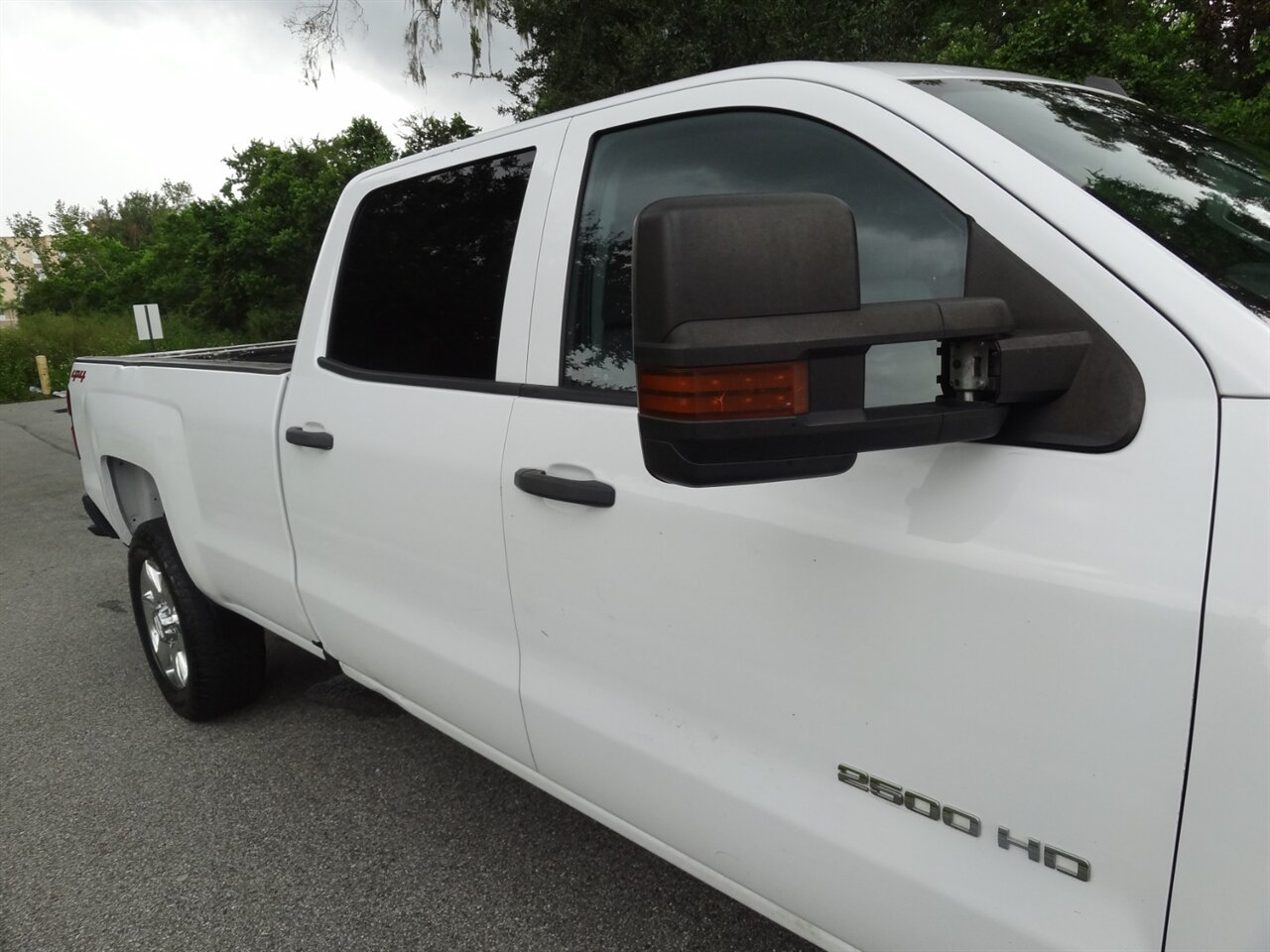 2018 Chevrolet Silverado 2500 Work Truck   - Photo 10 - Deland, FL 32720