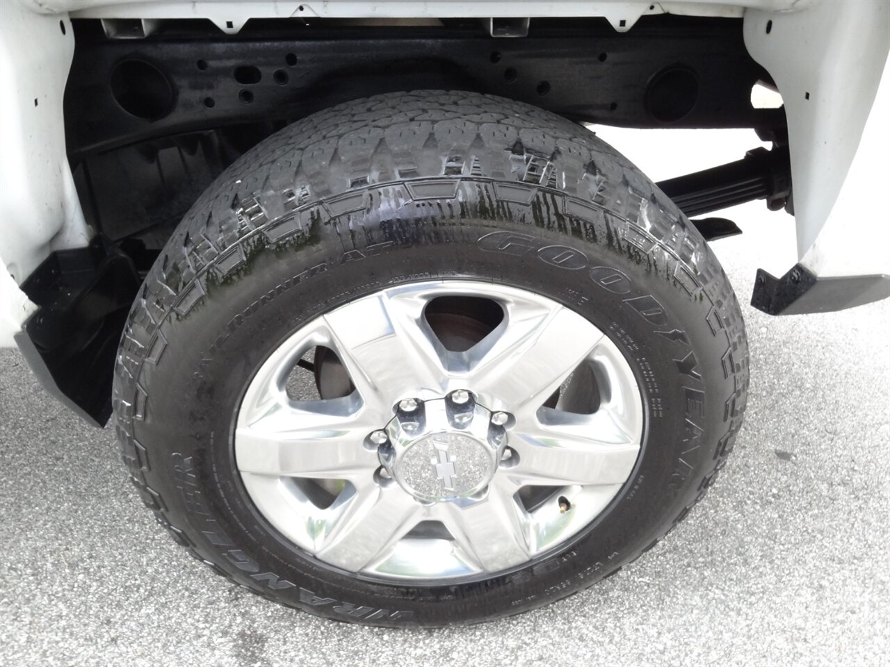 2018 Chevrolet Silverado 2500 Work Truck   - Photo 30 - Deland, FL 32720