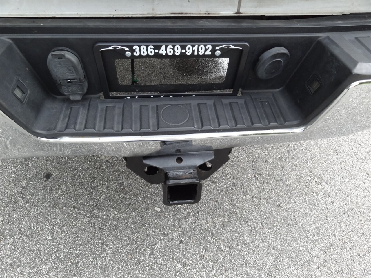 2018 Chevrolet Silverado 2500 Work Truck   - Photo 25 - Deland, FL 32720
